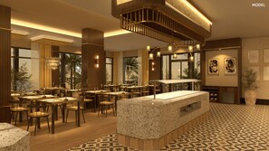 8 restaurants, breakfast, dinner, brunch served; international cuisine - Hotel Riu Jalisco - All Inclusive (Nuevo Nayarit)