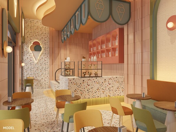 8 restaurantes, jantar, culinária internacional