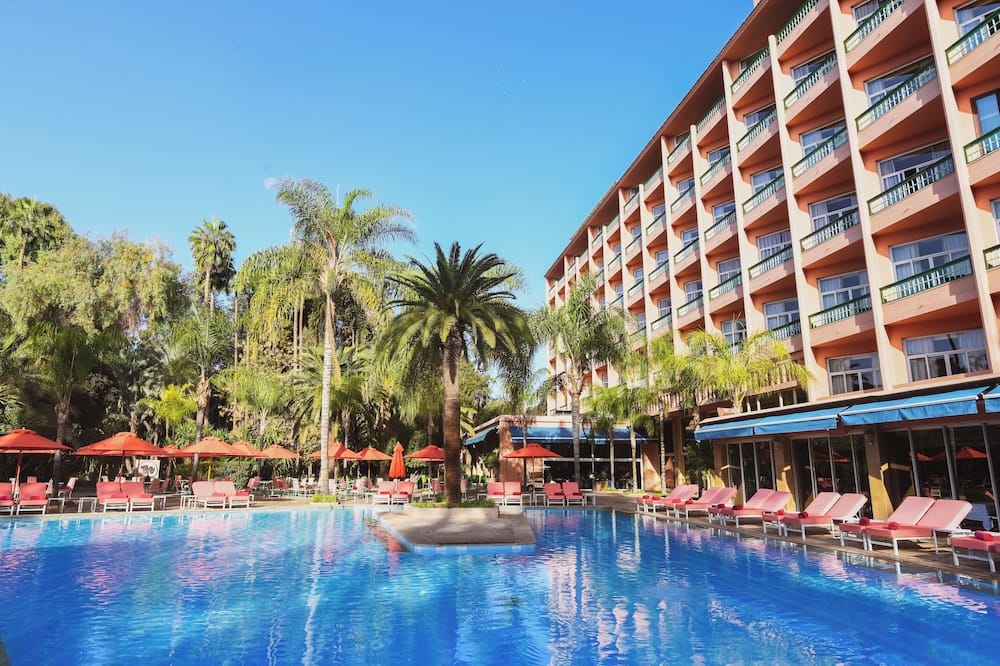 Es Saadi Marrakech Resort Hotel