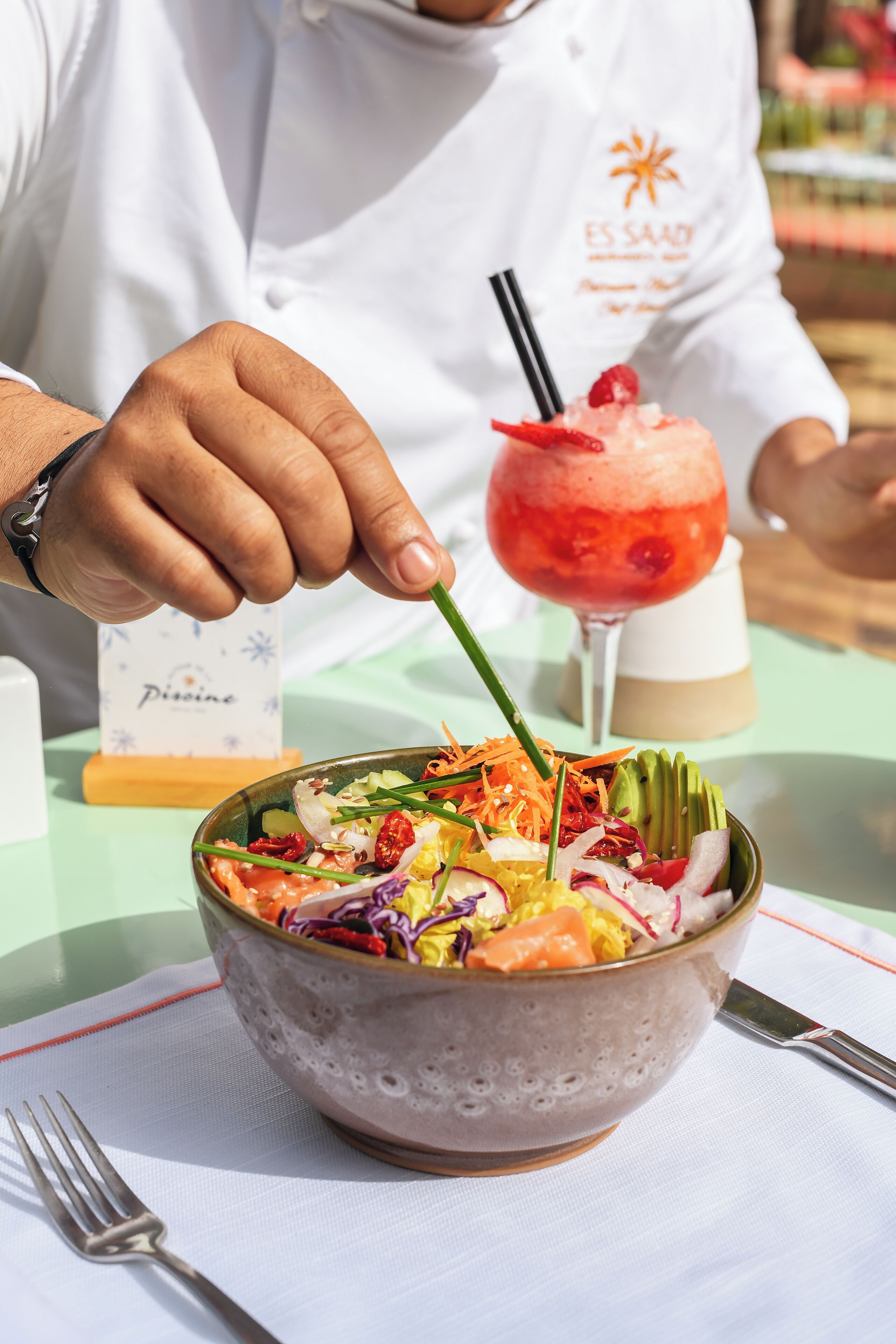 4 restaurants, lunch, dinner served; french cuisine