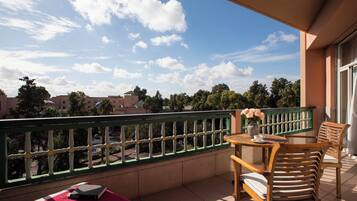 Vistas desde la habitación