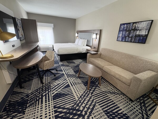 Best Western Spartanburg I-26 - Spartanburg, SC