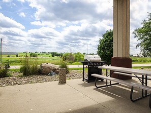 Grill-/Picknickplatz