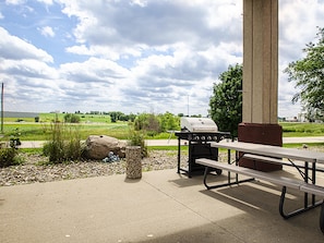 BBQ/picnic Area