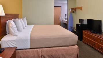 Room, 1 King Bed, Non Smoking