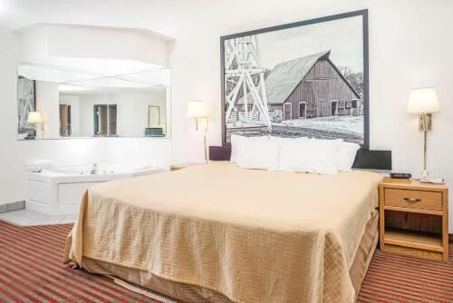 Ropa de cama de alta calidad y escritorio 