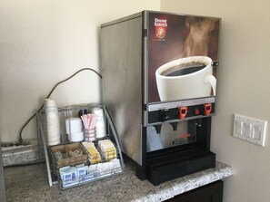 Coffee service