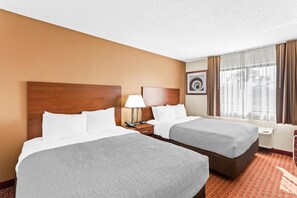 Room, 2 Queen Beds, Accessible, Non Smoking - Quality Inn Sawyer (Sawyer)
