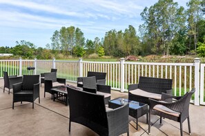 Property amenity