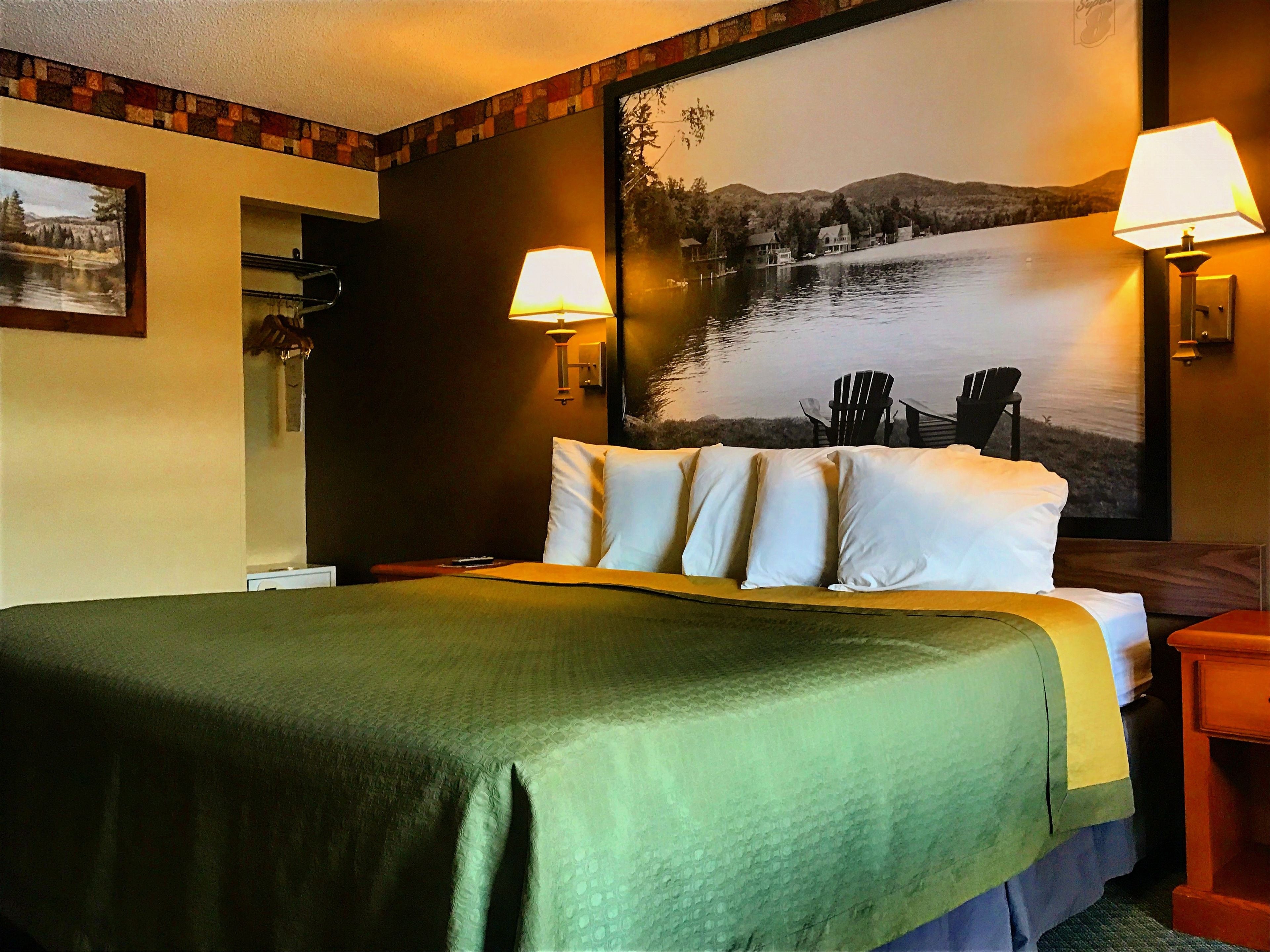 Foto - Super 8 by Wyndham Lake George/Downtown