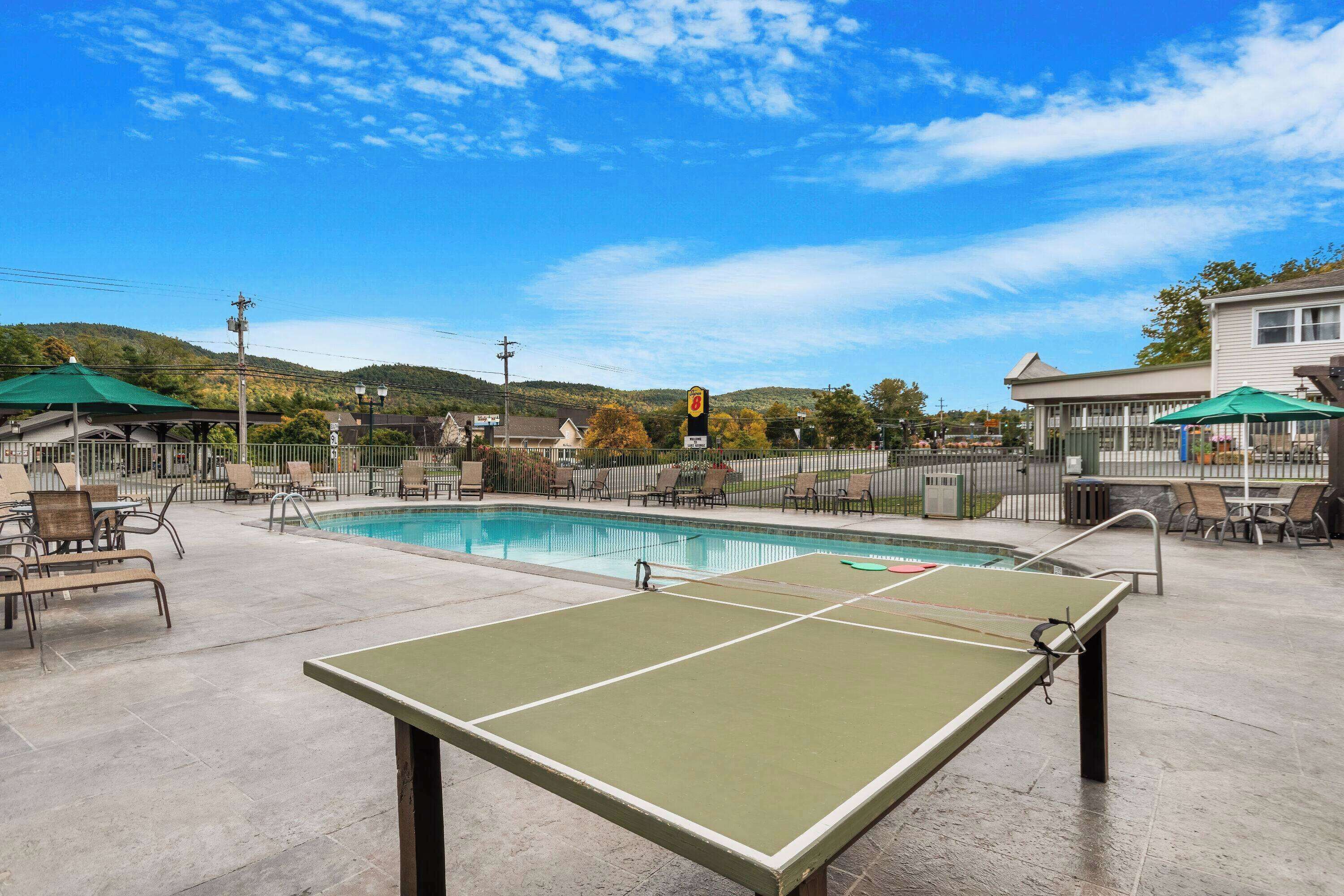 Foto - Super 8 by Wyndham Lake George/Downtown