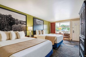 Standard Room, 2 Queen Beds, Non Smoking