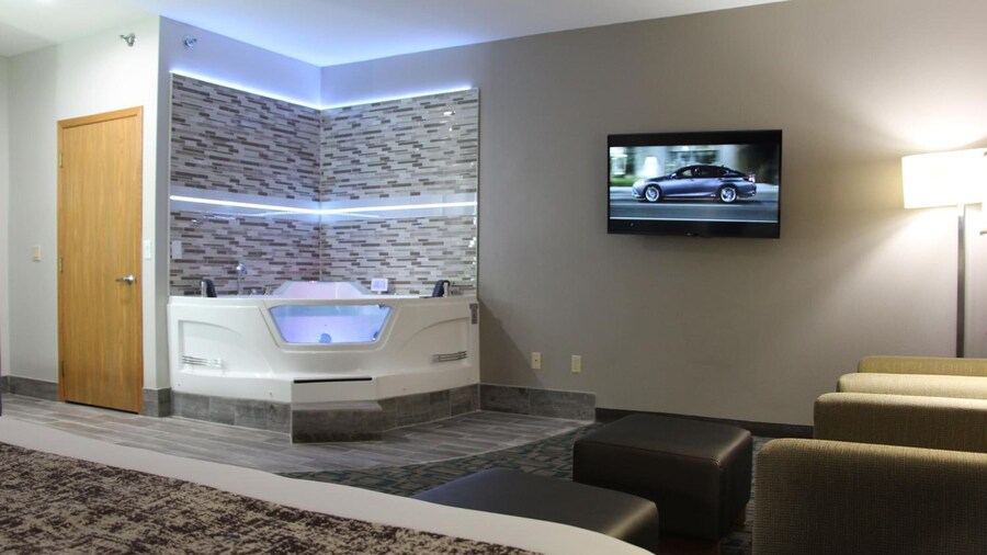 Westbridge Inn & Suites Carrollton