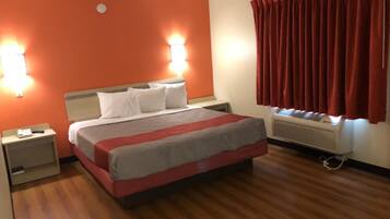 Wi-fi (inkludert), sengetøy og rullestolvennlig