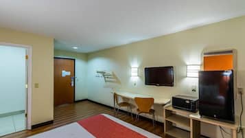 Wi-fi (inkludert), sengetøy og rullestolvennlig