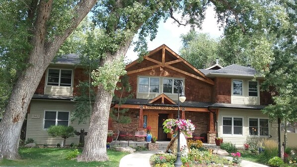 Front of property - Niwot Inn & Spa (Longmont)