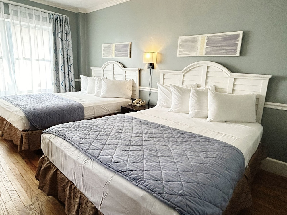 The Ponce De Leon Hotel by null