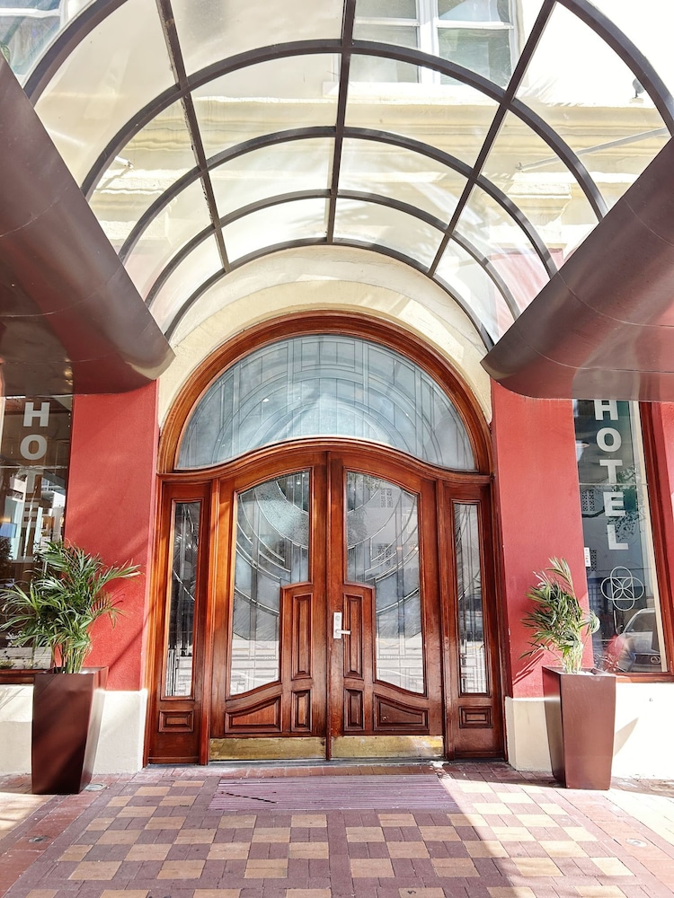 The Ponce De Leon Hotel by null