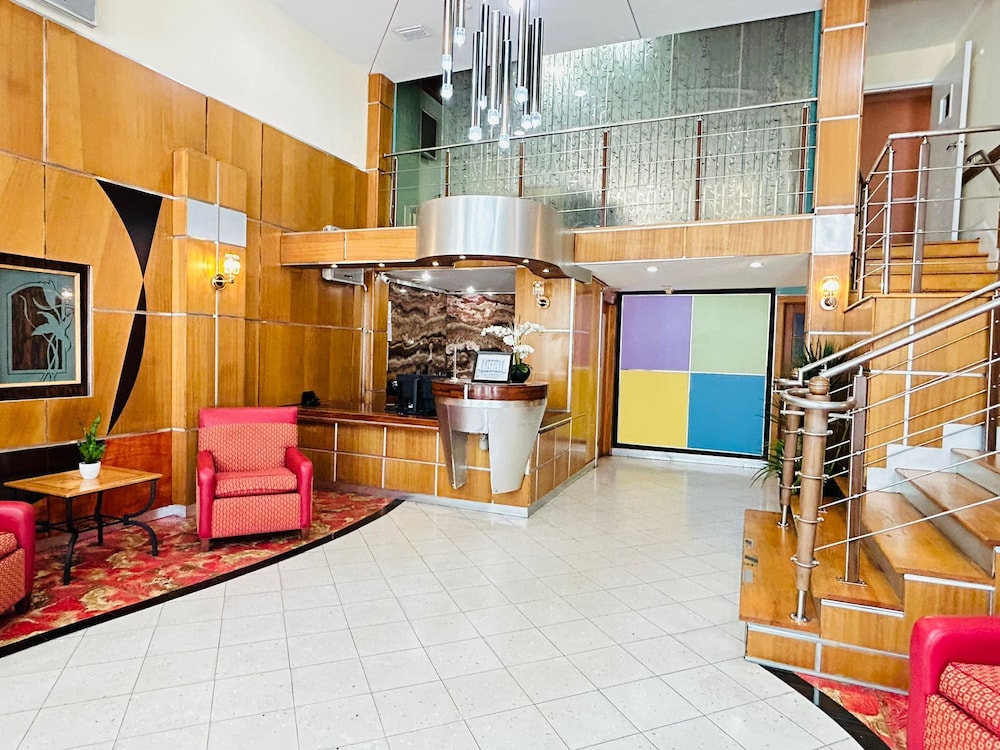 The Ponce De Leon Hotel by null