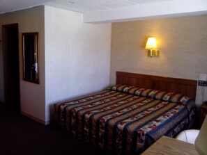 Quarto Standard, 1 cama King | Berços (sobretaxa), camas extras/dobráveis (sobretaxa)