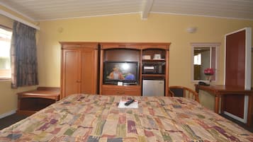 Standard Room, 1 King Bed, Non Smoking | Room amenity