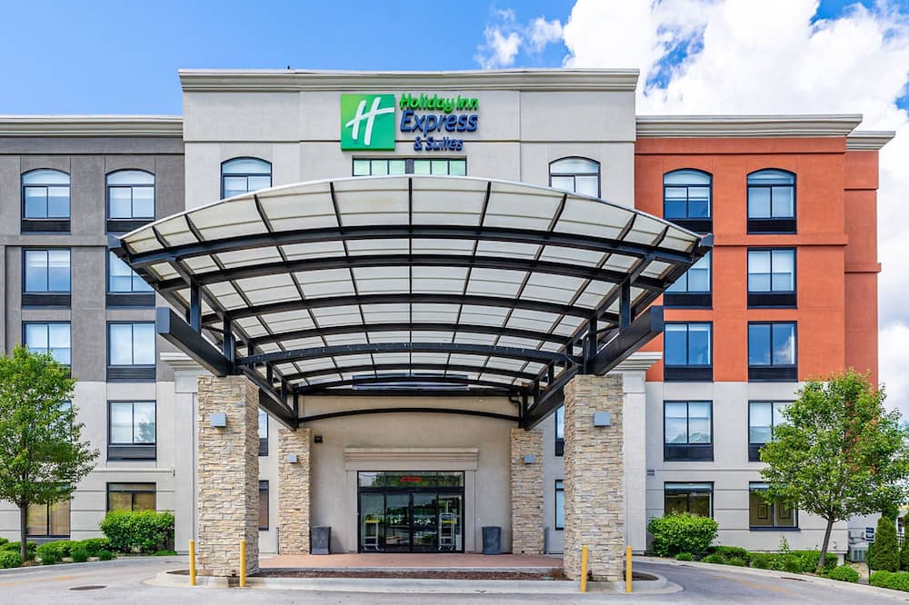 Holiday Inn Express & Suites Prospect Heights by IHG