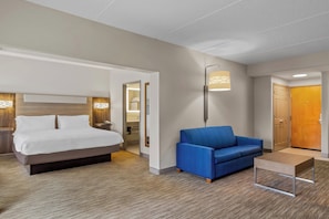 Coffres-forts dans les chambres, bureau, rideaux occultants