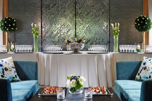 Indoor wedding