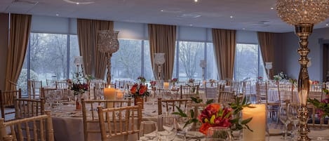 Salón de bodas