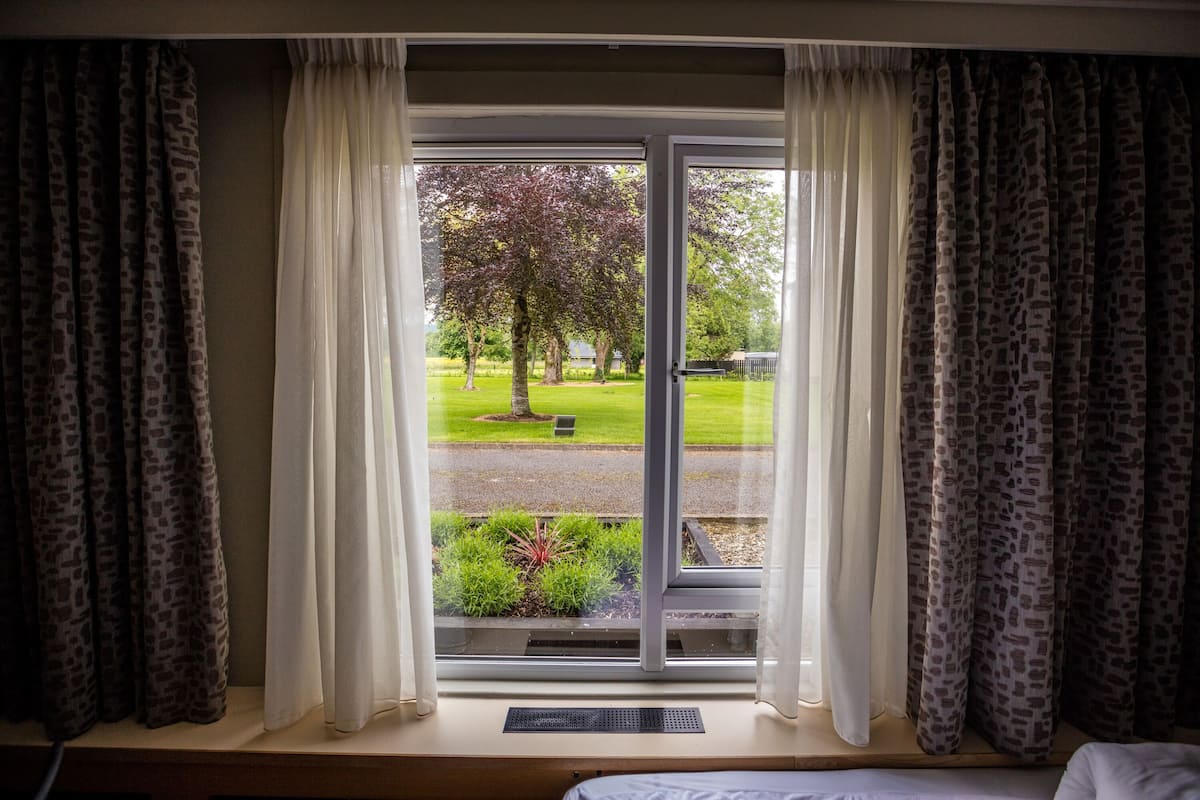 family room | view from room