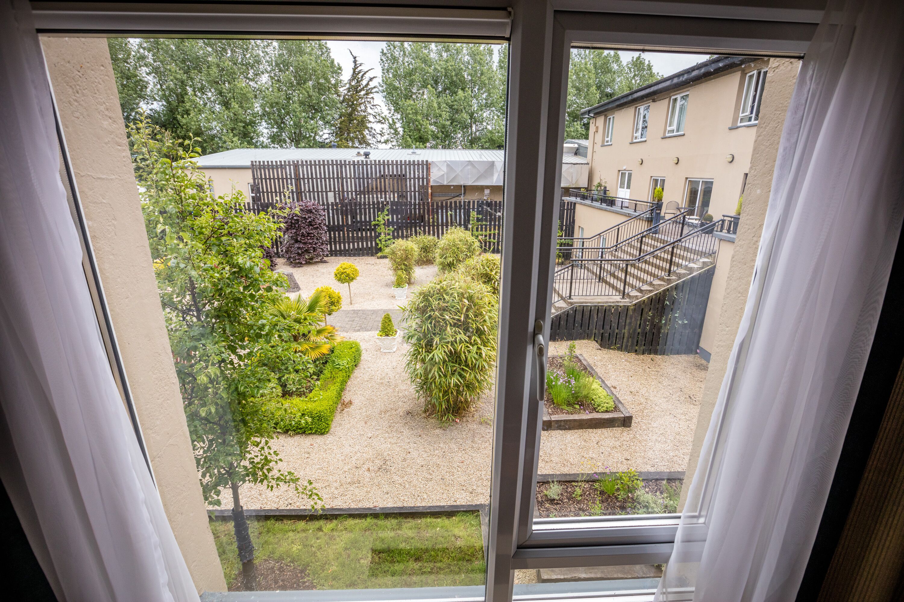 junior suite | view from room