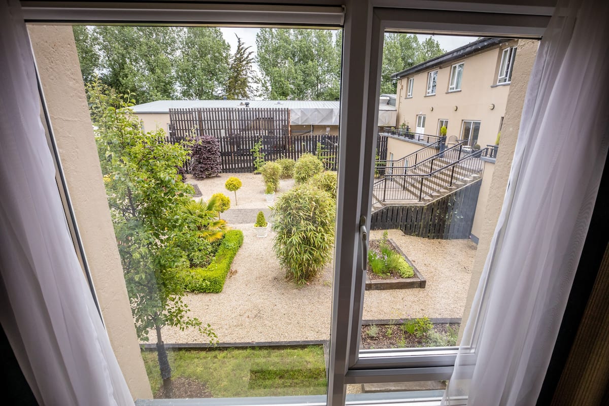 junior suite | view from room