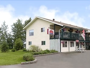 Extérieur