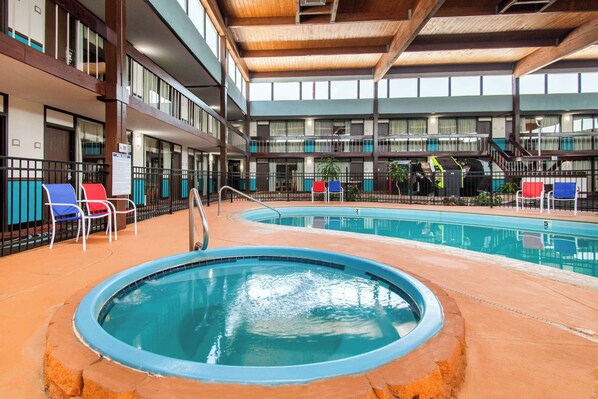 Piscina interna