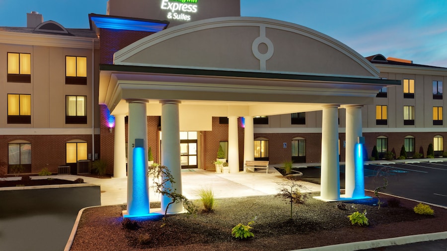 Holiday Inn Express & Suites White Haven - Poconos by IHG