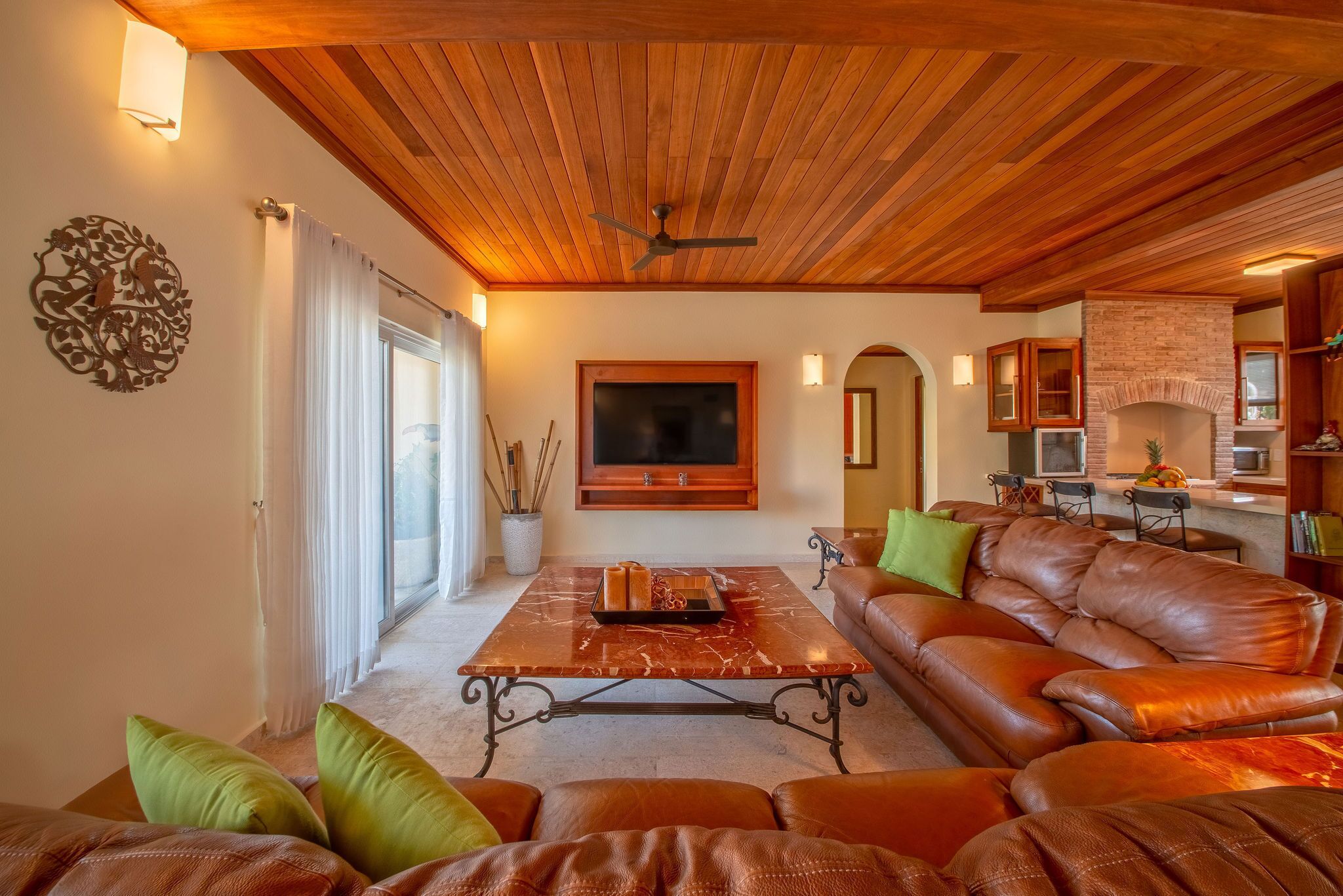 deluxe suite, 2 bedrooms, ocean view | 1 bedroom, premium bedding, in-room safe, individually decorated