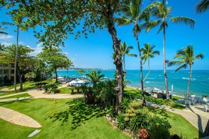 Beach/ocean view