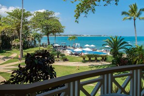 Beach/ocean view