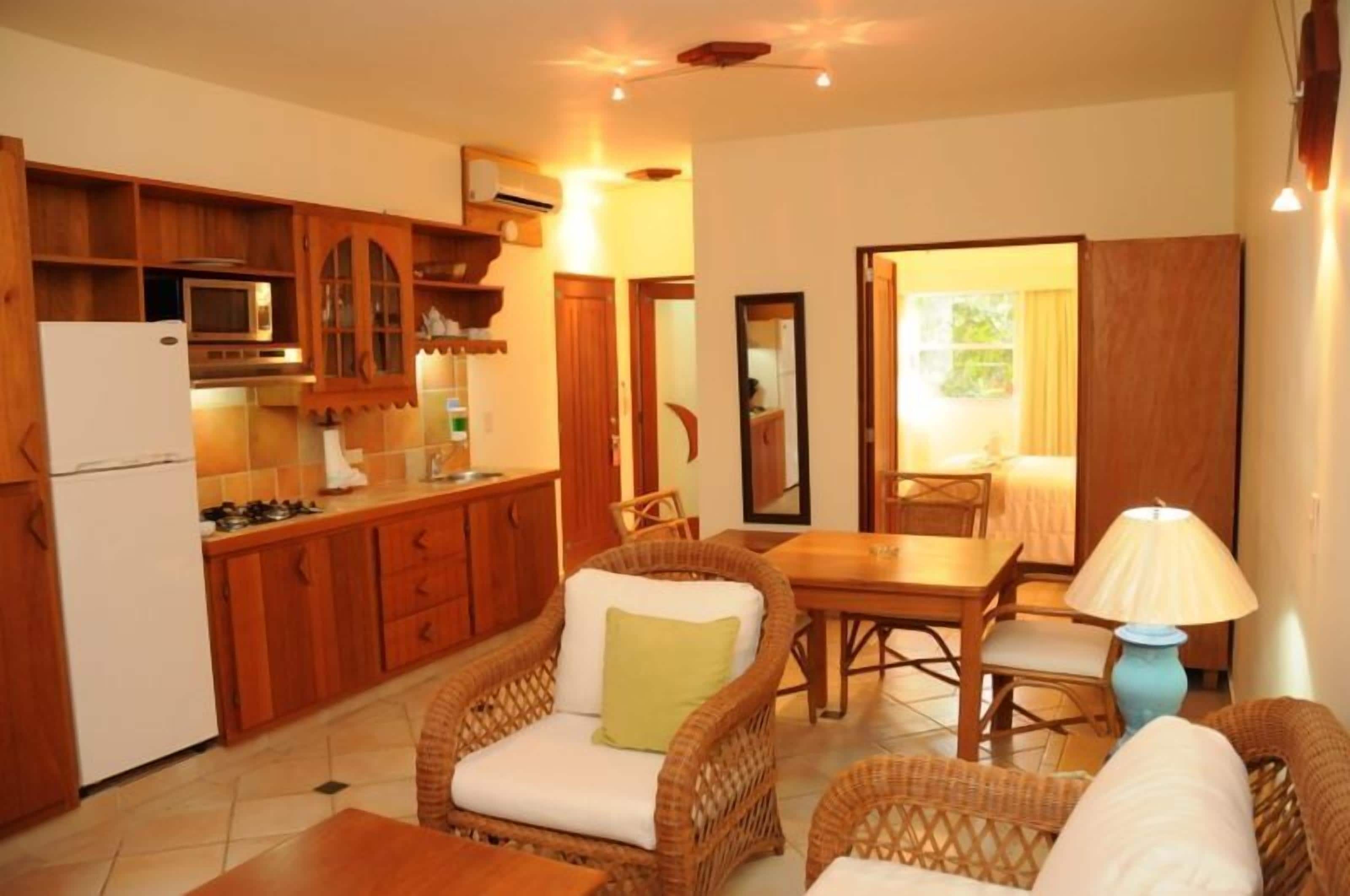 Suite Deluxe | Coin séjour