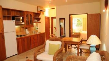 Suite Deluxe | Coin séjour