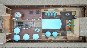 Sundeck - Eagle Point Resort (Vail)