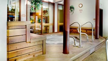 Tina de hidromasaje interior