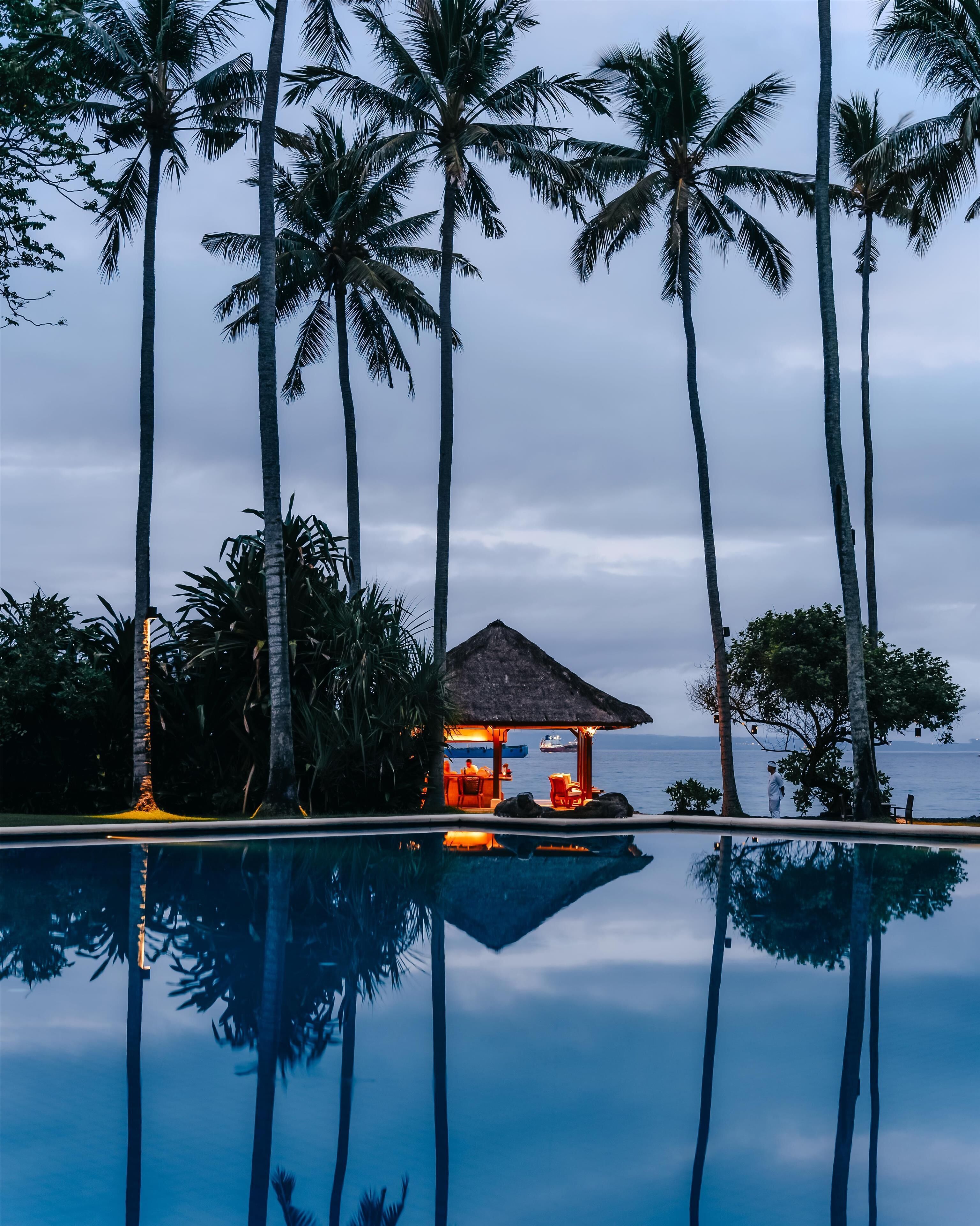 Foto - Alila Manggis, Bali