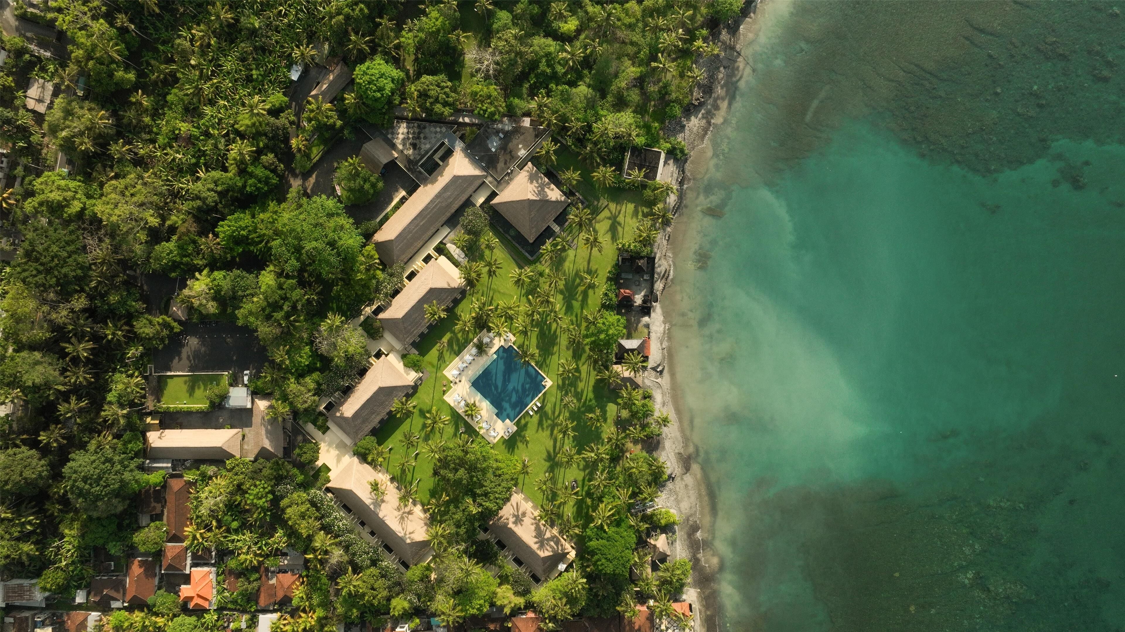 Foto - Alila Manggis, Bali
