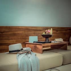 Minibar, in-room safe, iron/ironing board, free cribs/infant beds