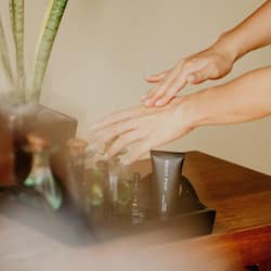 Couples treatment rooms, body treatments, aromatherapy