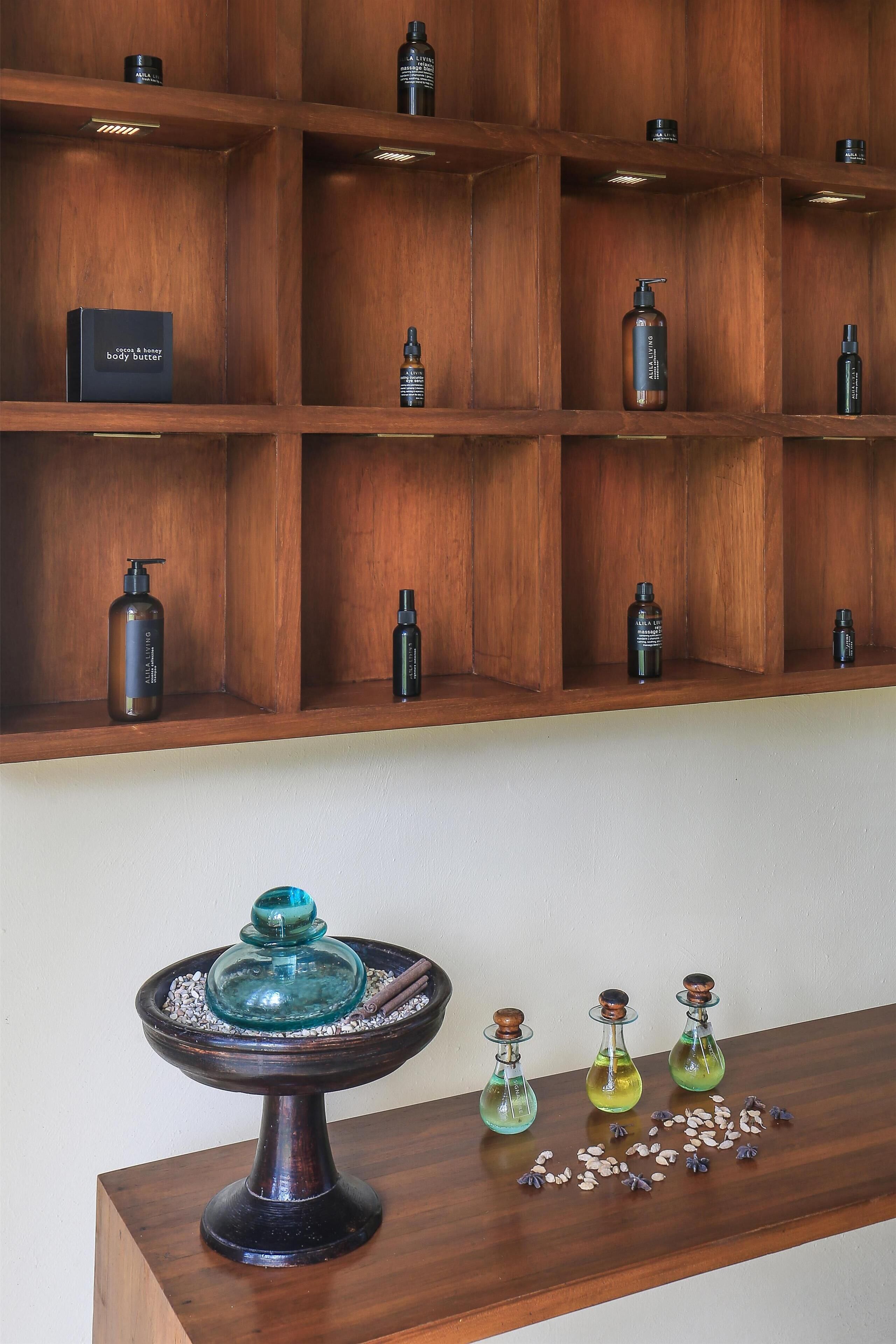 couples treatment room(s), body treatments, aromatherapy