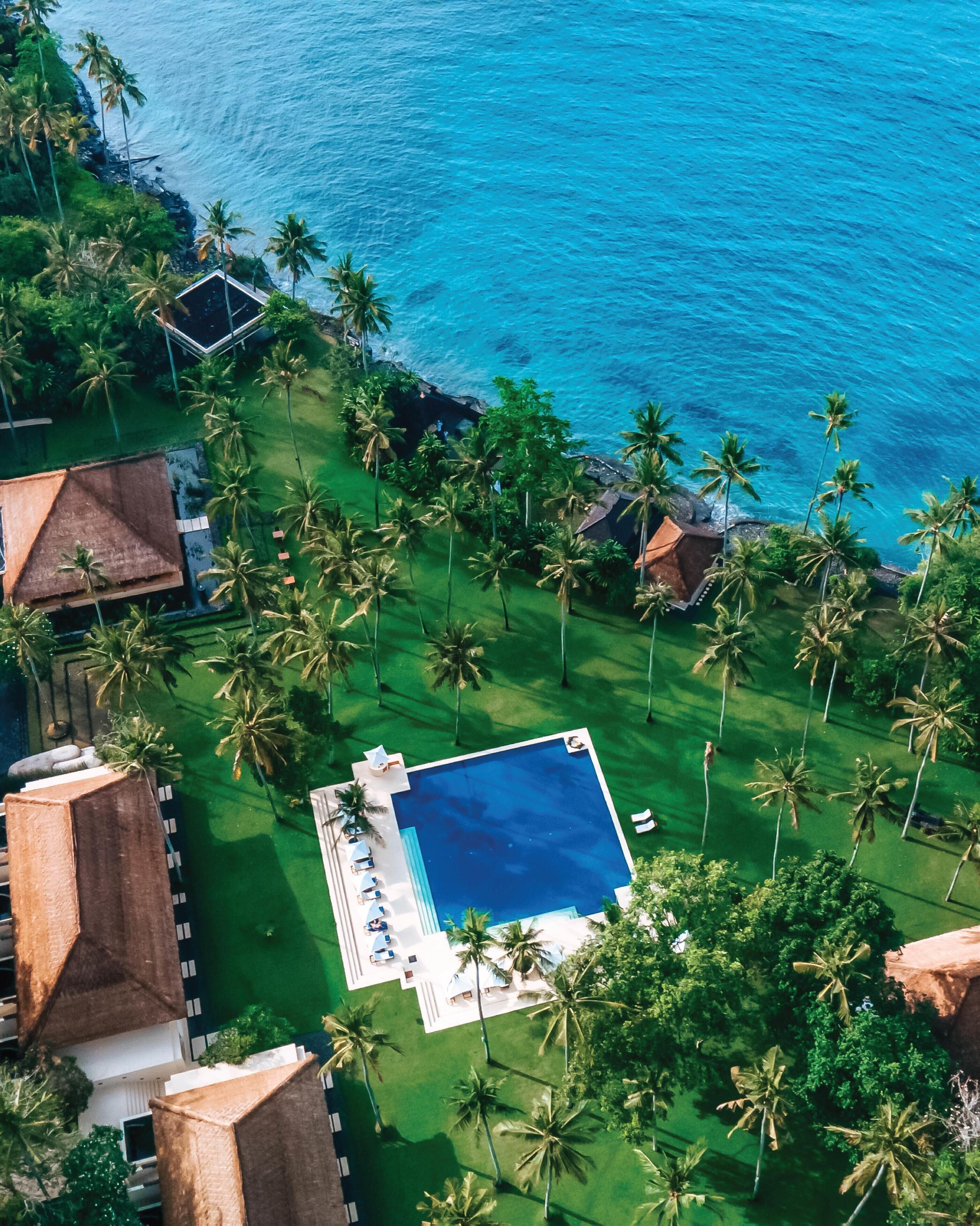 Foto - Alila Manggis, Bali