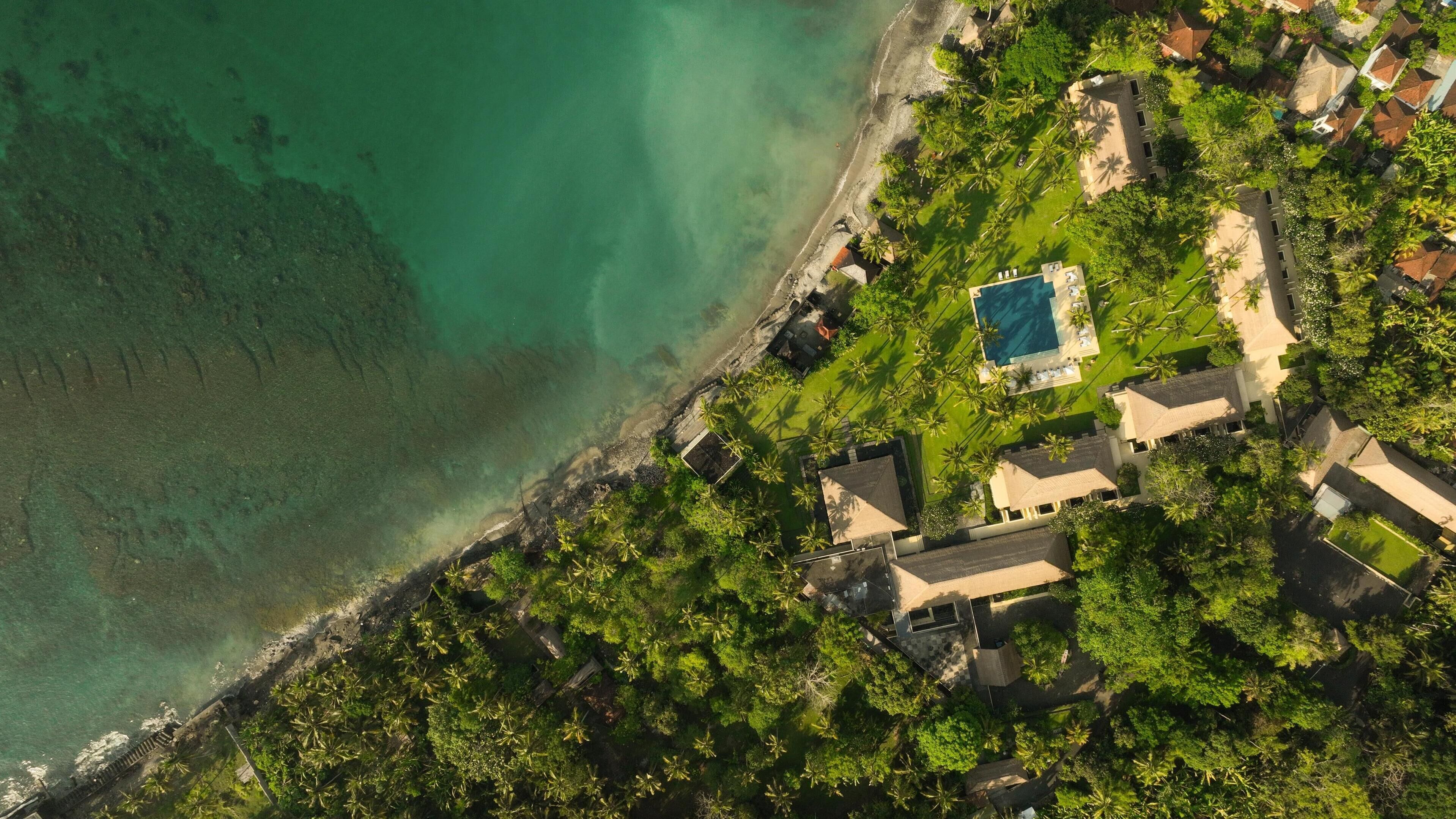 Foto - Alila Manggis, Bali