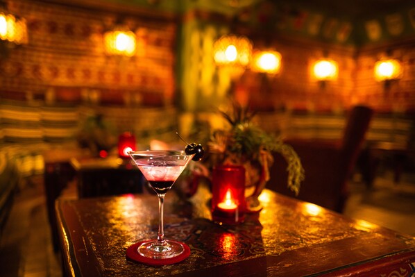 Bar de copas